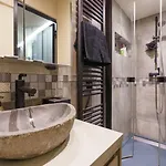 Apartamento & Stylish 1bd Duplex W Gardenmontmartre! *