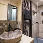 & Stylish 1bd Duplex W Gardenmontmartre!